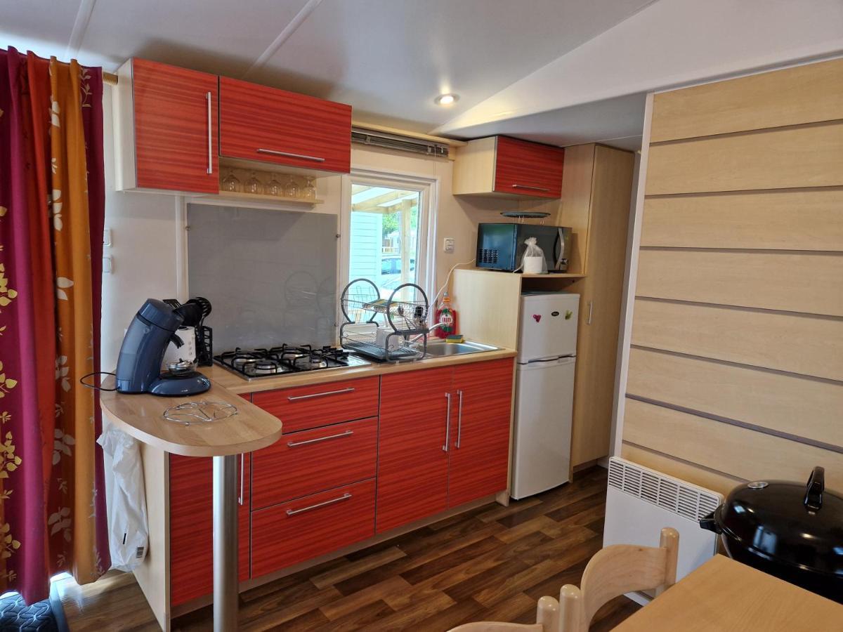 Camping Le Ried B021 Et N038 Boofzheim Exteriör bild