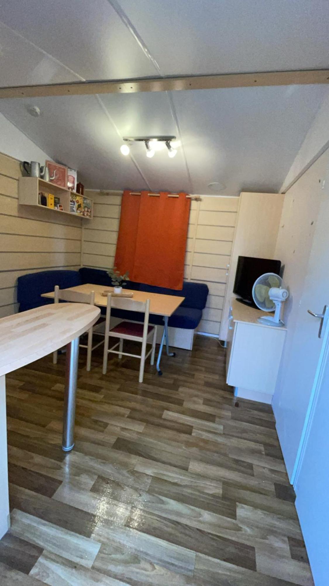 Camping Le Ried B021 Et N038 Boofzheim Exteriör bild