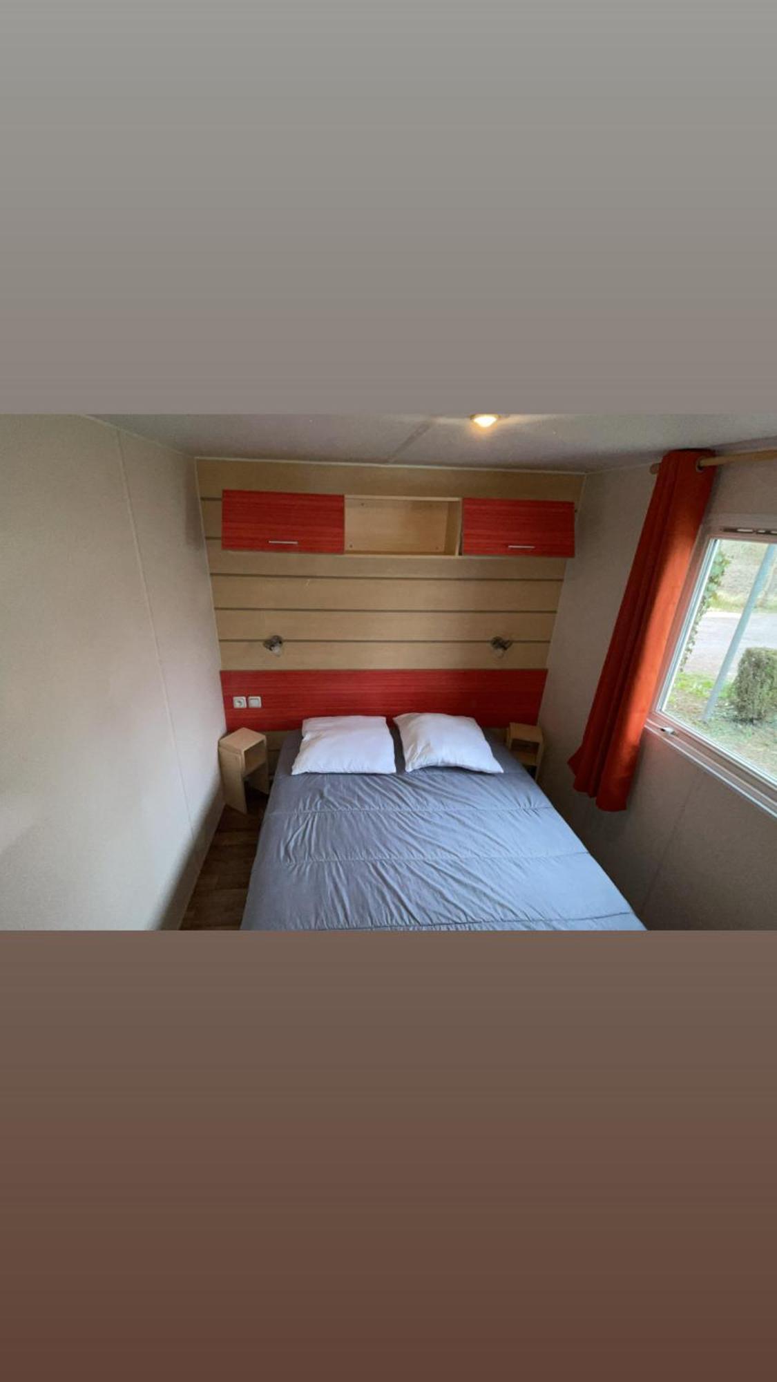Camping Le Ried B021 Et N038 Boofzheim Exteriör bild