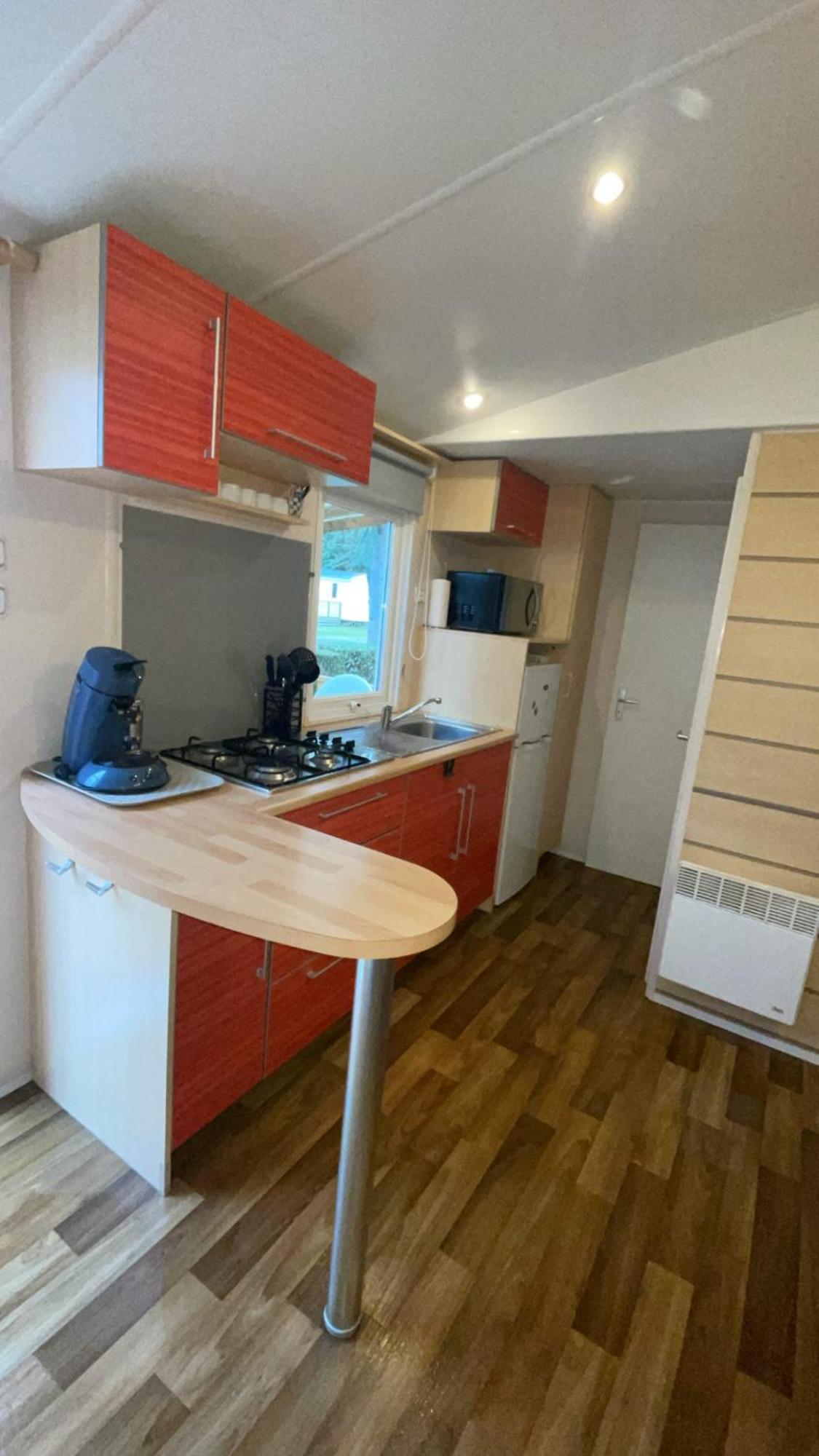 Camping Le Ried B021 Et N038 Boofzheim Exteriör bild